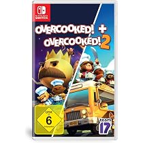 新品OVERCOOKED! + OVERCOOKED! 2 81d+9V-aviL._AC_UL210_SR210,
